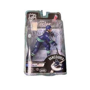 McFARLANE NHL Series 26 Ryan Kesler (Vancouver Canucks) White Jersey Collector